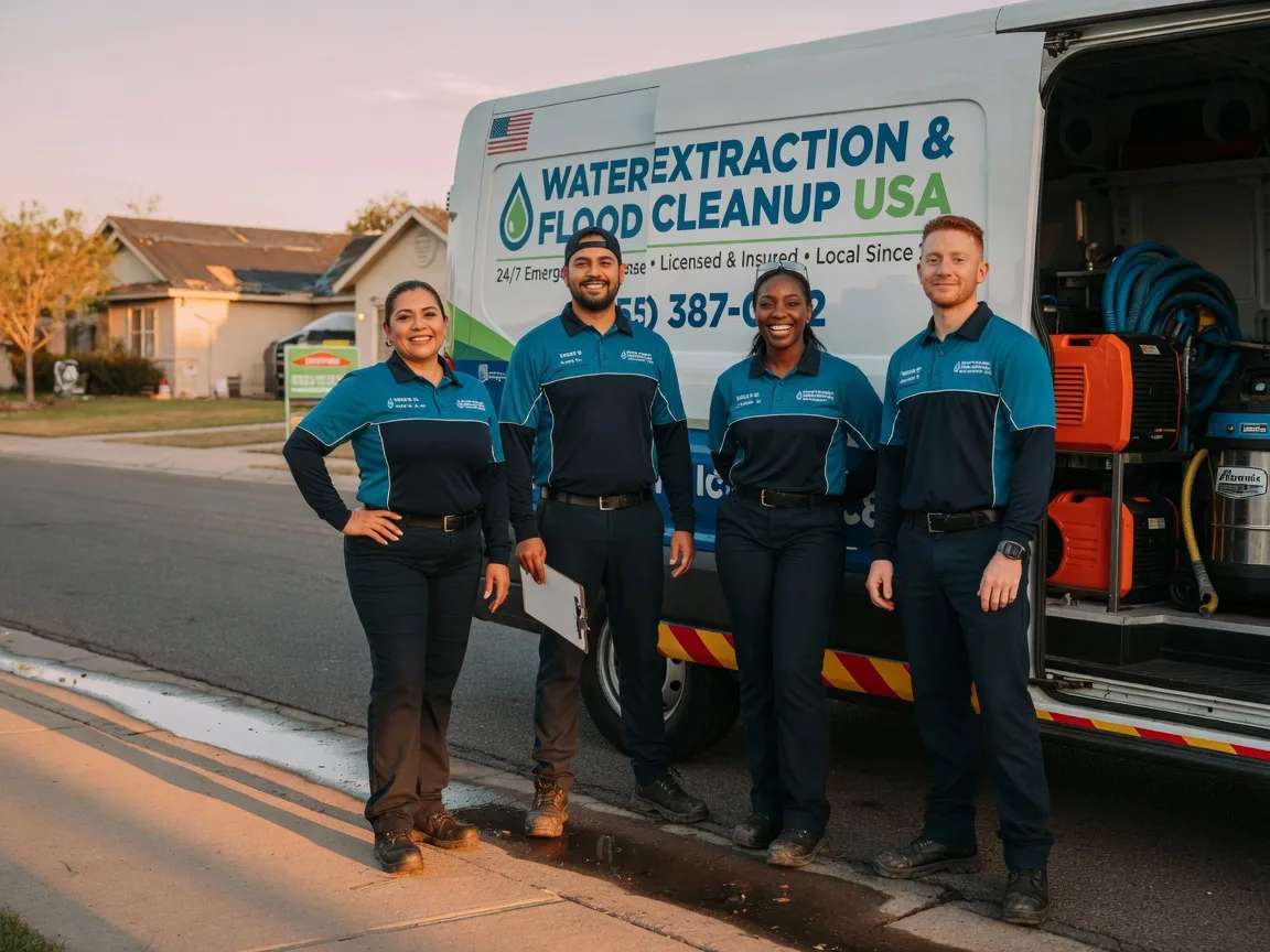 Emergency Water Extraction company in Sapelo Island, GA