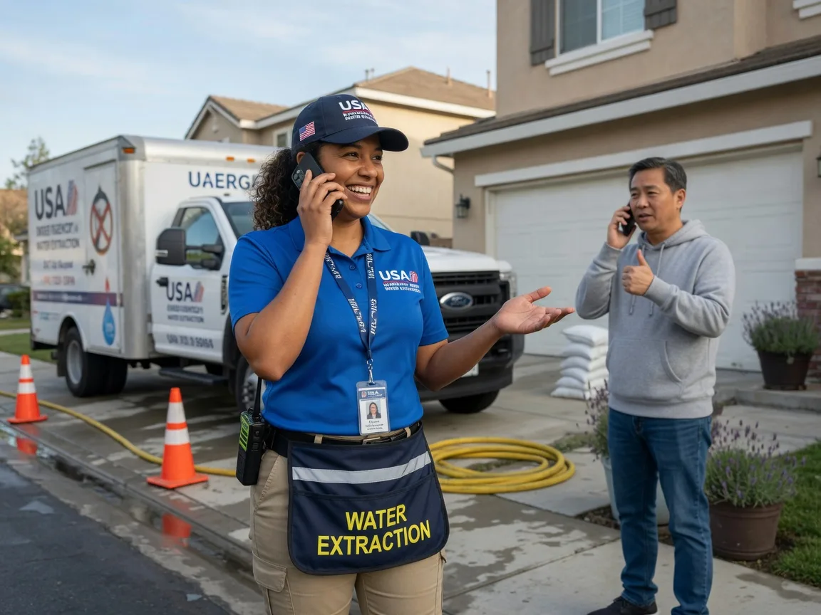 Emergency Water Removal Sapelo Island, GA FAQs